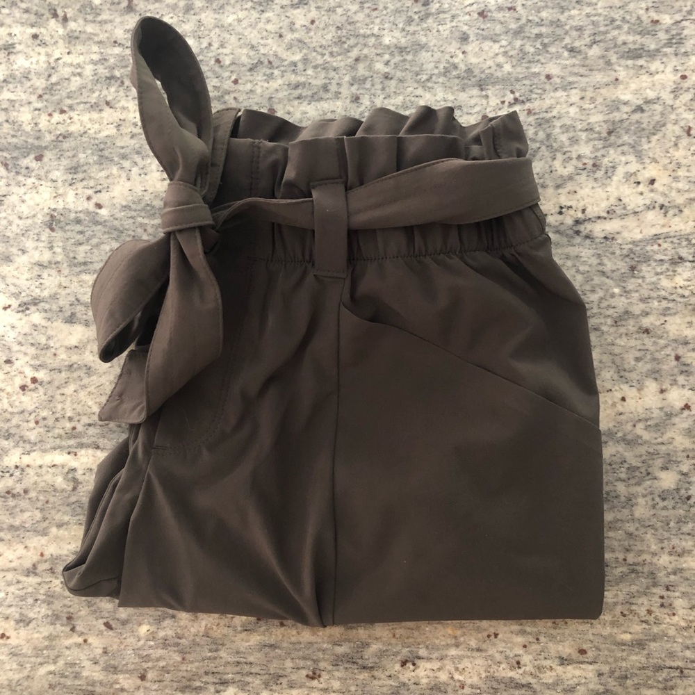 Gray Athleta Joggers